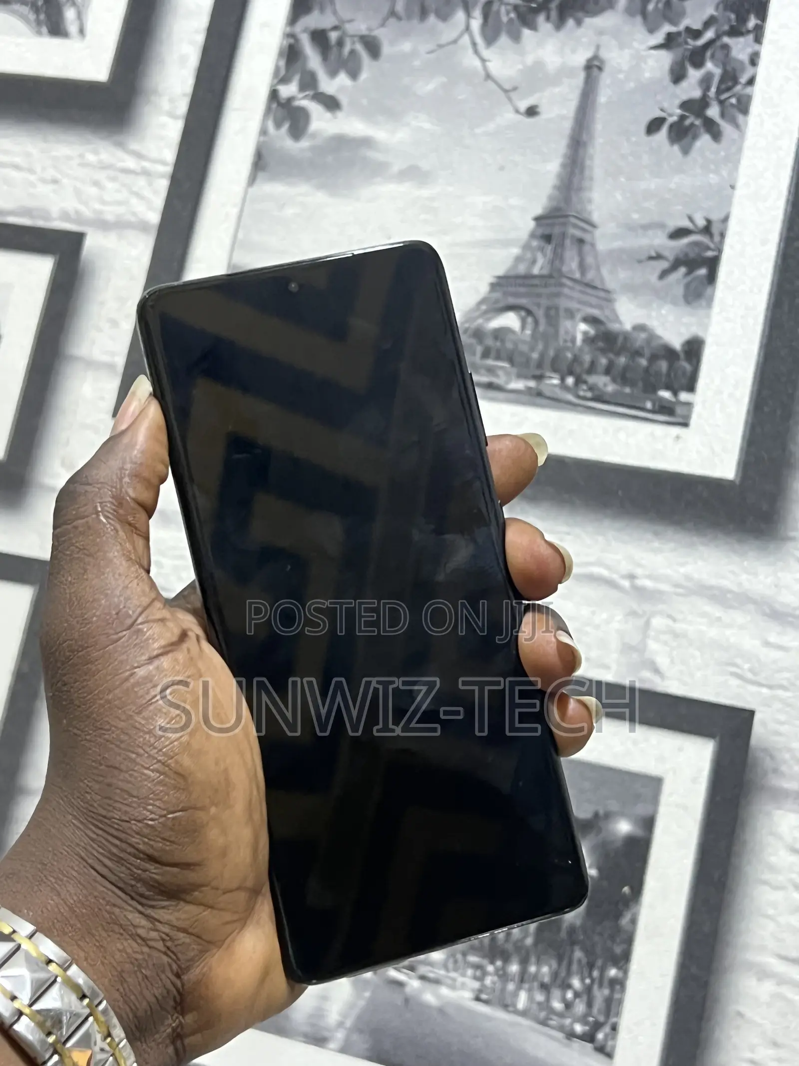 Samsung Galaxy S21 Ultra 5G 128 GB Black