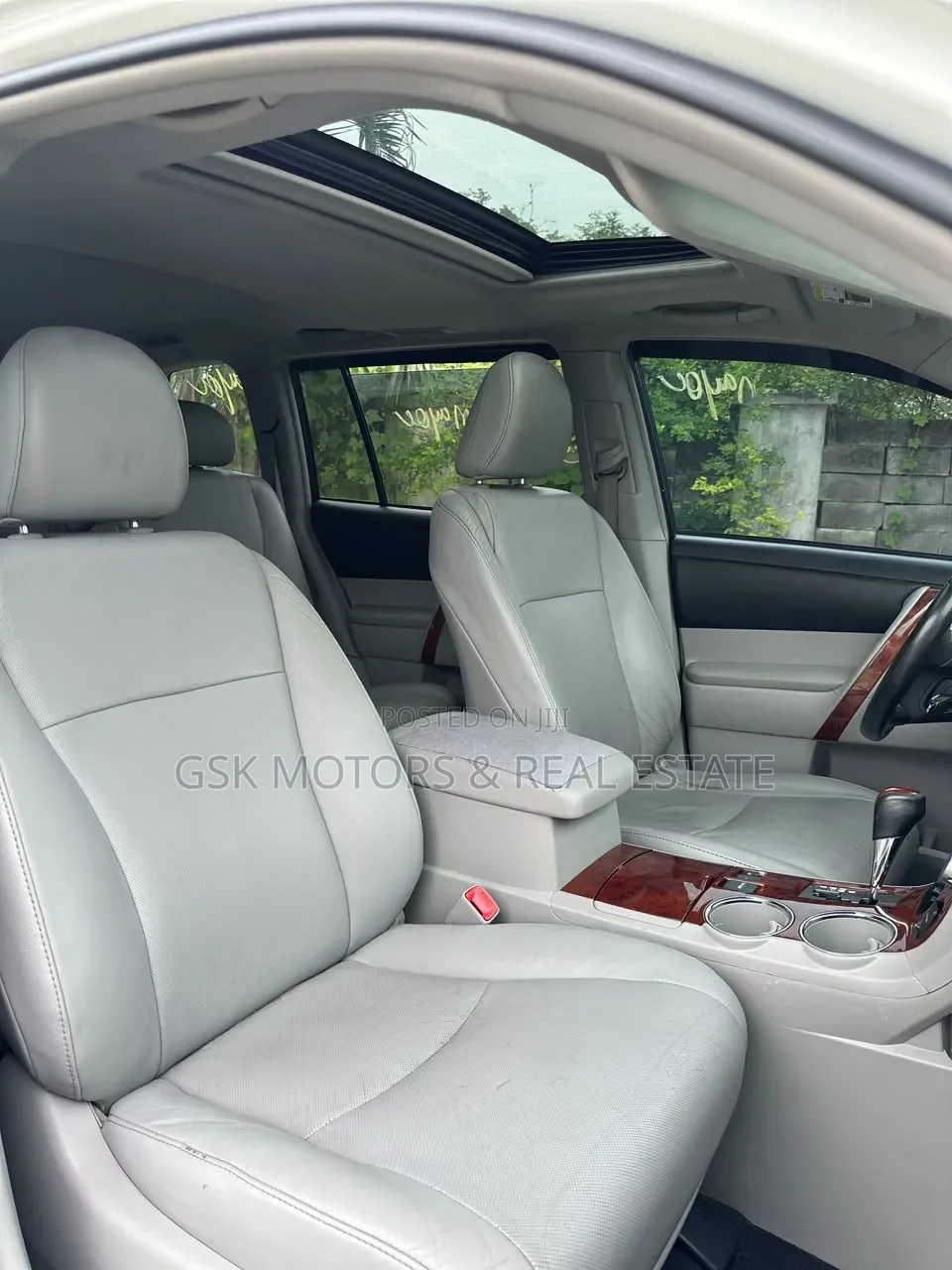 Toyota Highlander 2011 White