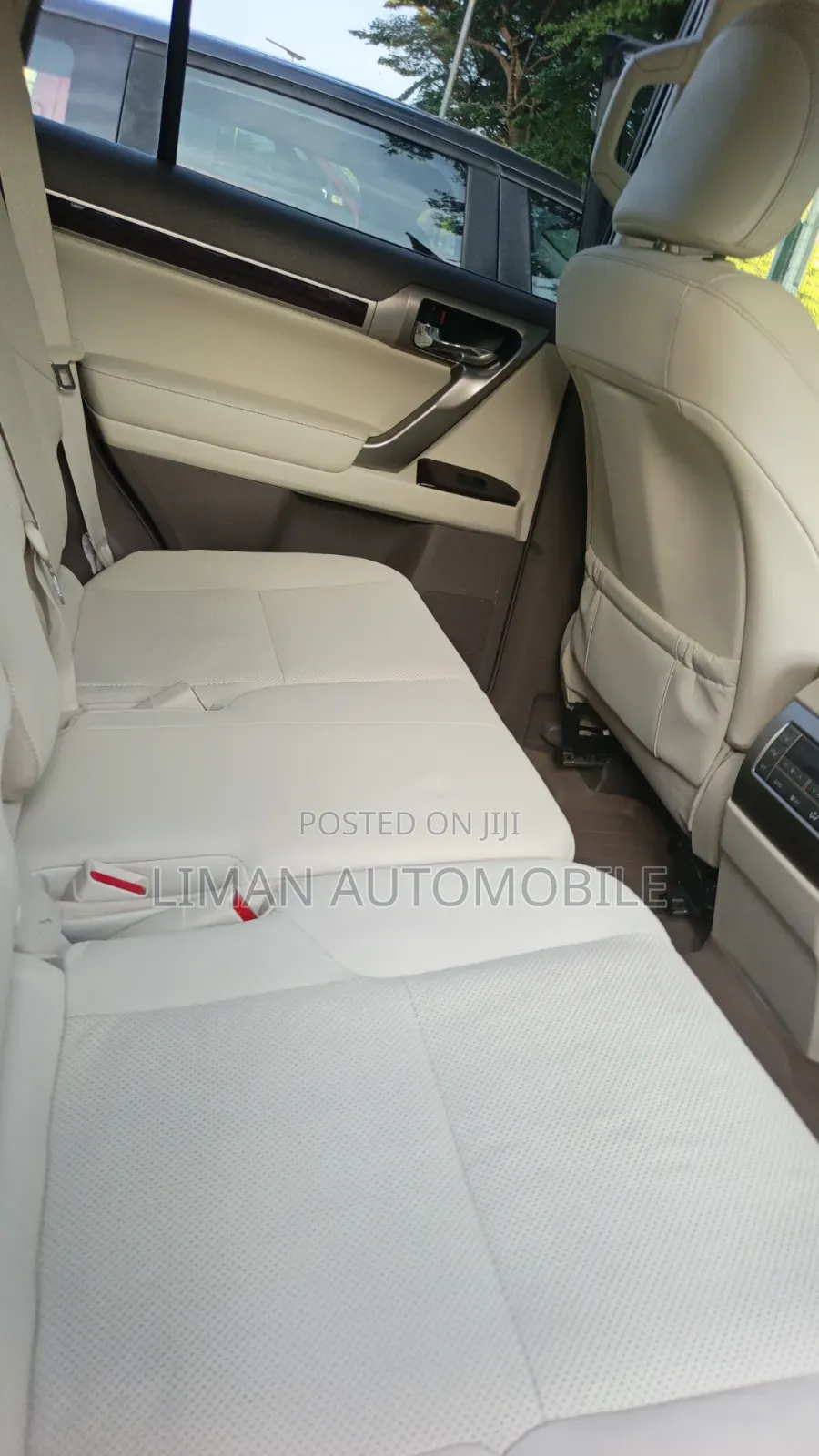 Lexus GX 2014 Gray