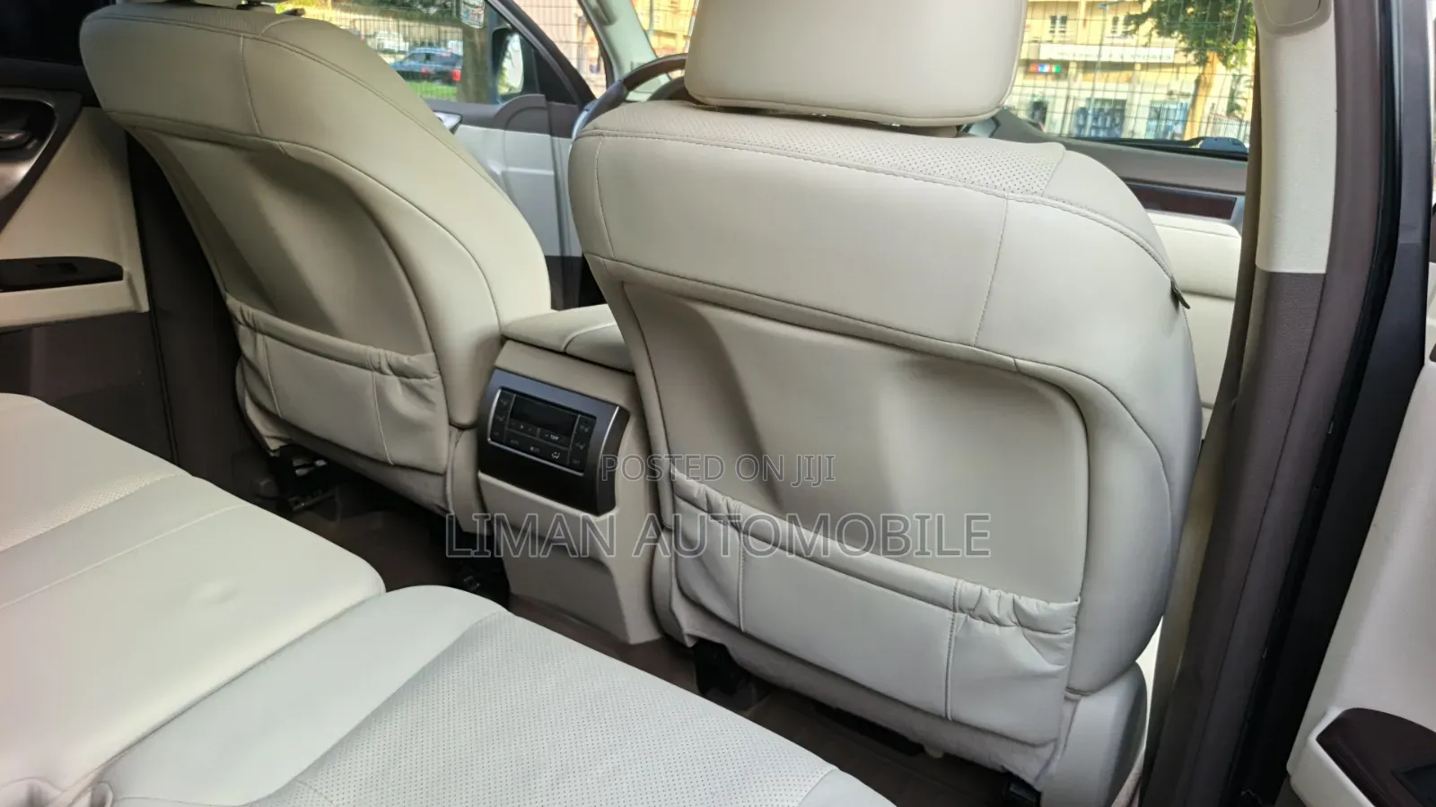 Lexus GX 2014 Gray