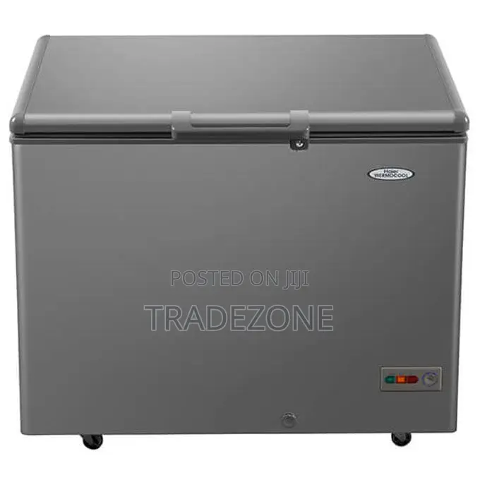 Haier Thermocool 219 Litres Medium Inverter Chest Freezer HTF 219IS