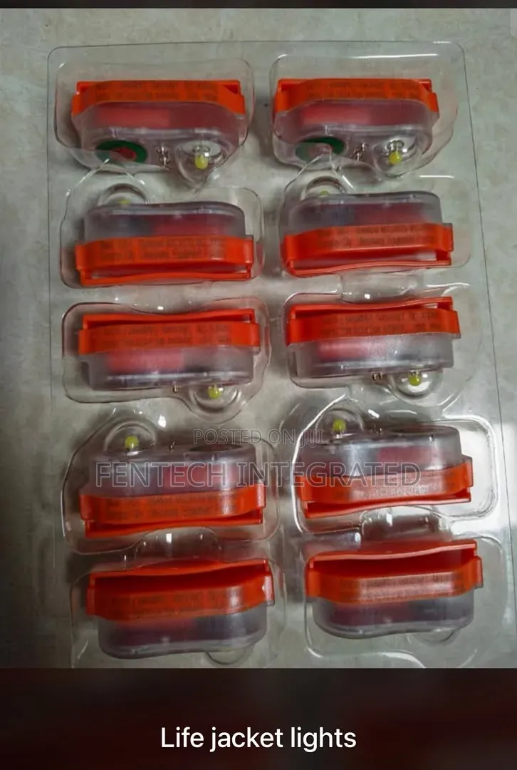 Life Jackets Light Marine