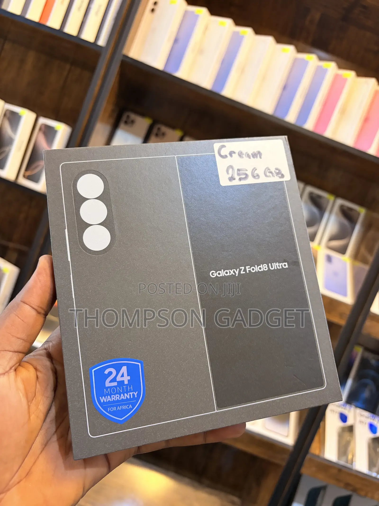 New Samsung Galaxy Z Fold8 Ultra 256 GB