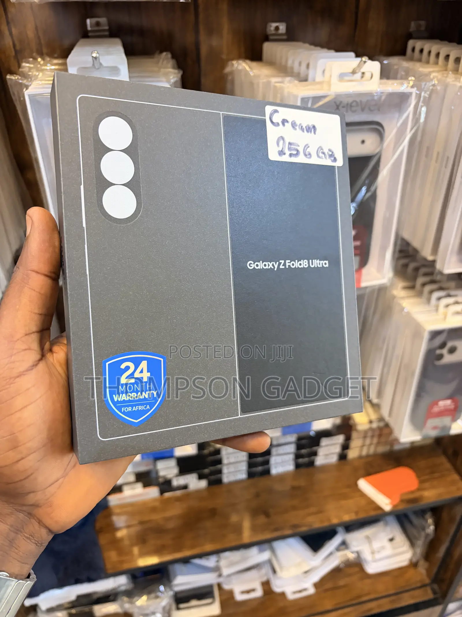 New Samsung Galaxy Z Fold8 Ultra 256 GB