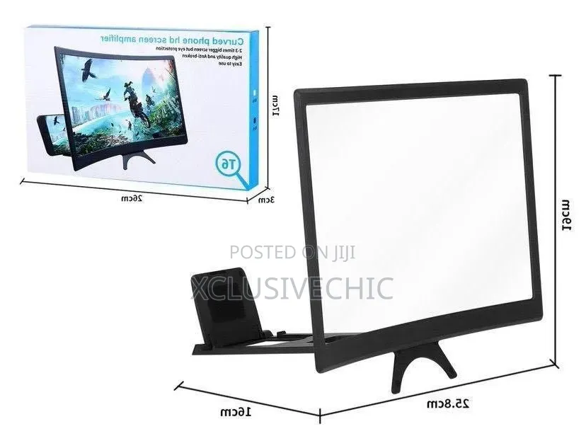 New Phone Magnifier 12 Inches