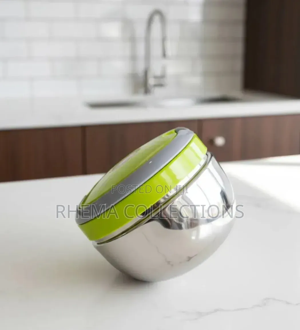 1.2L Stainless Steel Food Flask