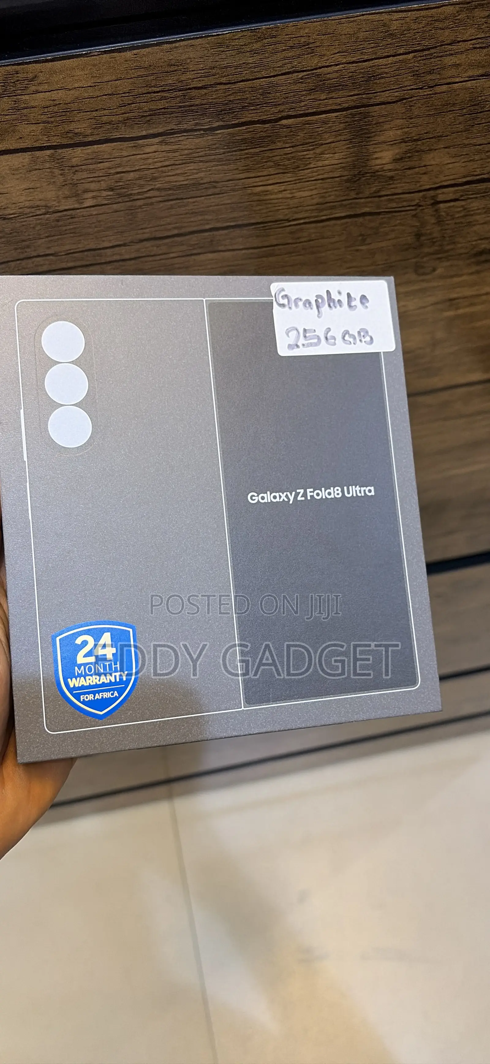 New Samsung Galaxy Z Fold8 Ultra 256 GB