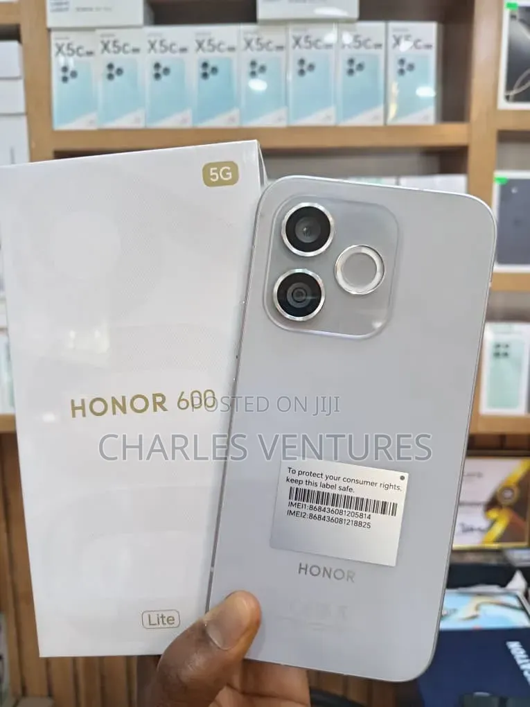 New Honor 600 256 GB