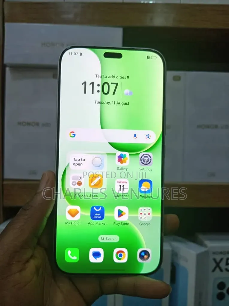 New Honor 600 256 GB