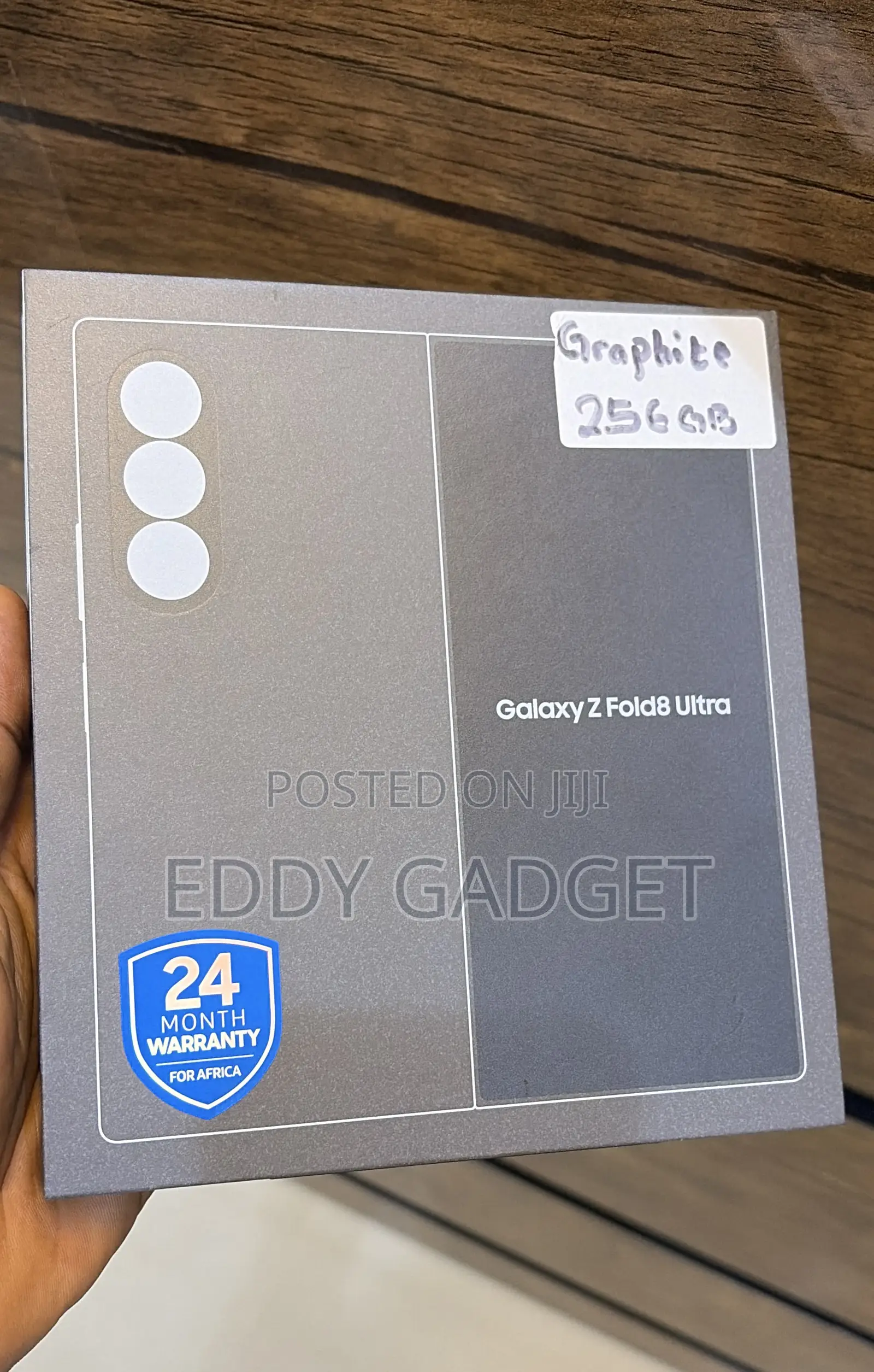 New Samsung Galaxy Z Fold8 Ultra 256 GB