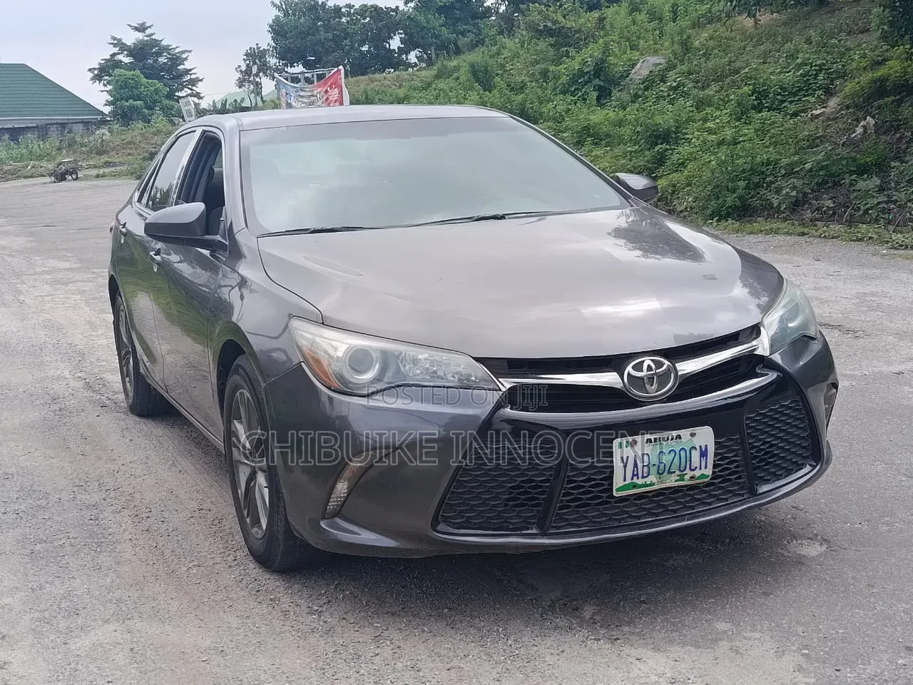 Toyota Camry 2016