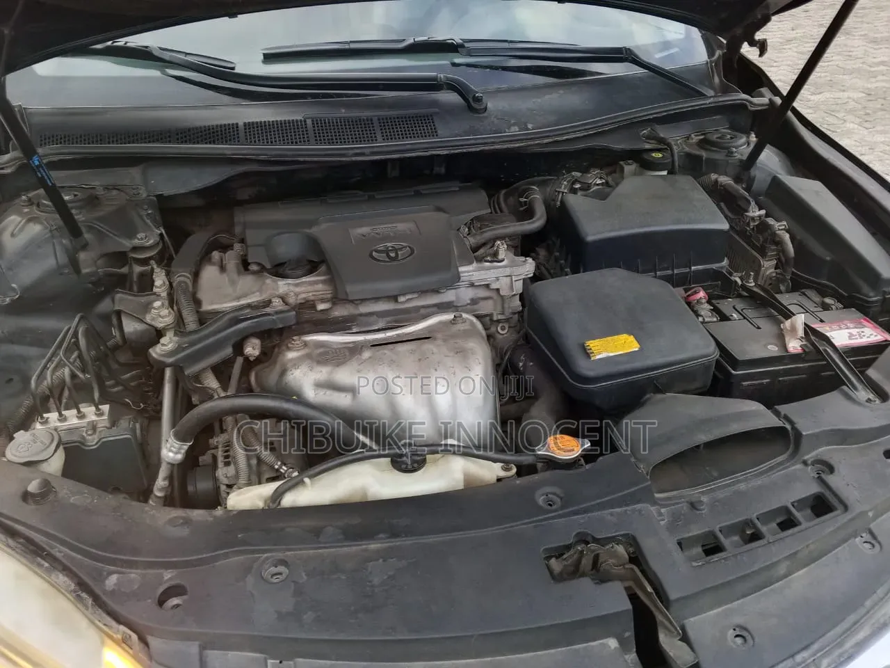Toyota Camry 2016
