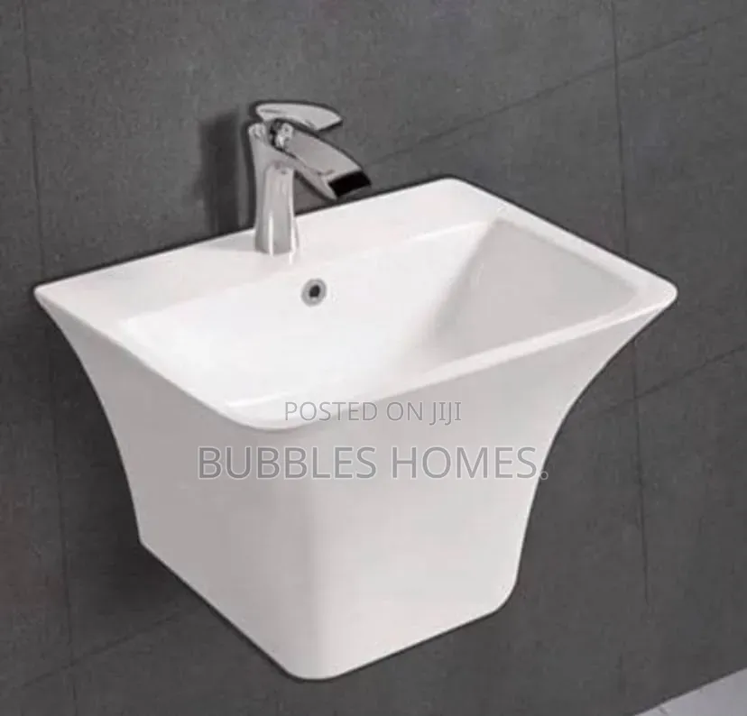 Wall Hung Basin