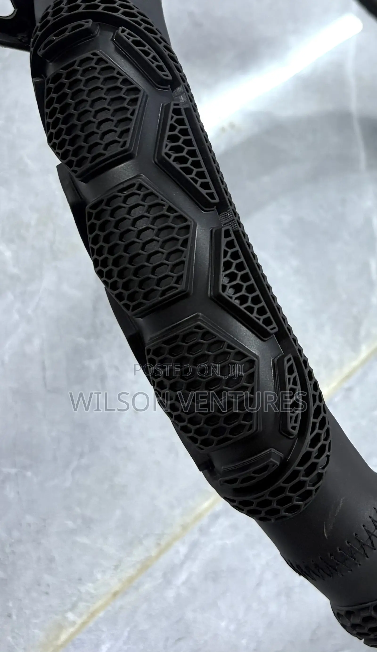 High Grade Universal Steering Cover Black