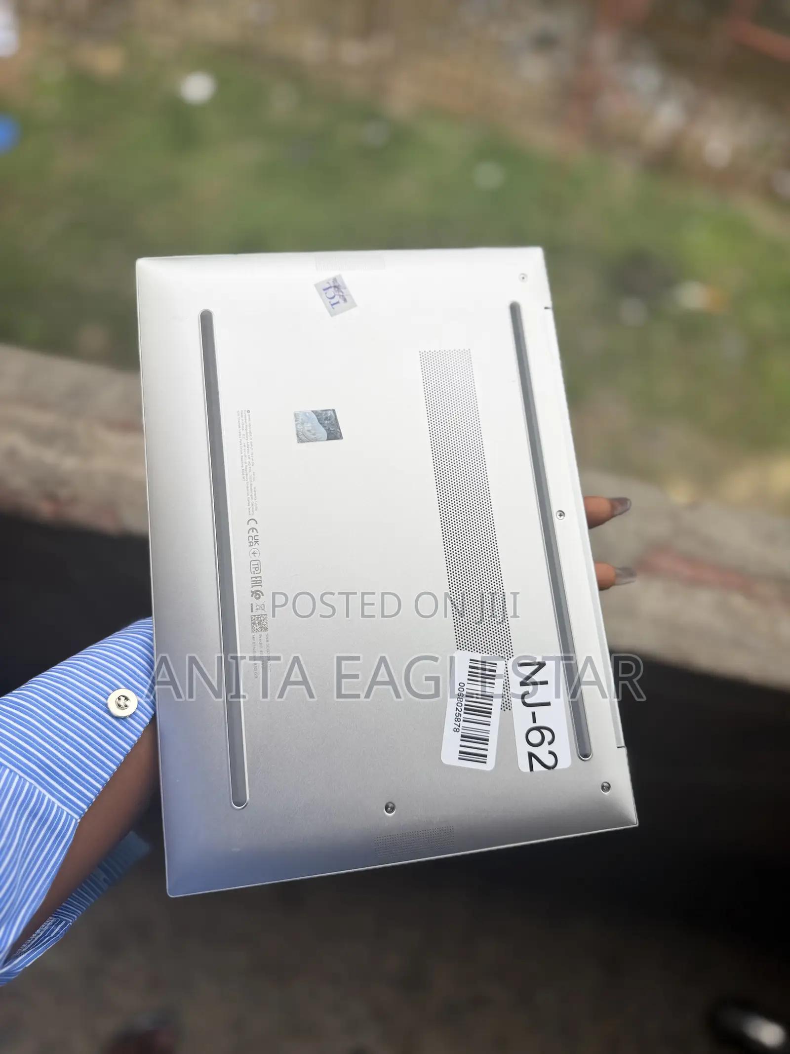 Laptop HP EliteBook 840 G8 8GB Intel Core i5 SSD 256GB