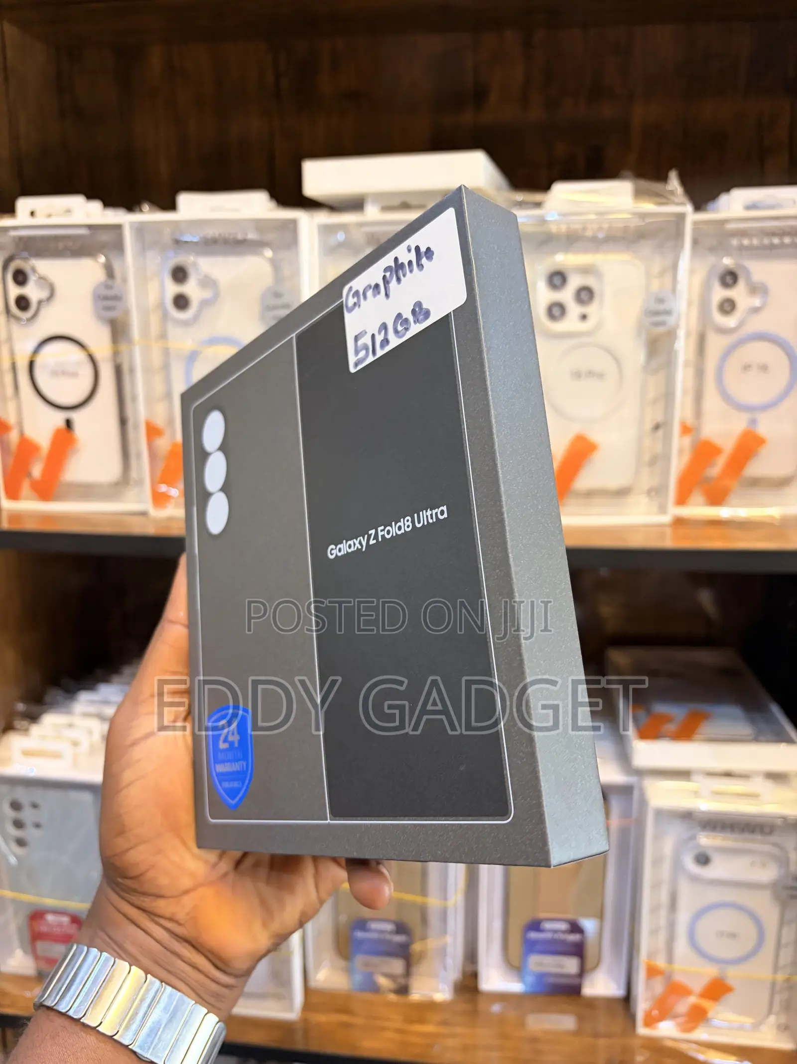 New Samsung Galaxy Z Fold8 Ultra 512 GB