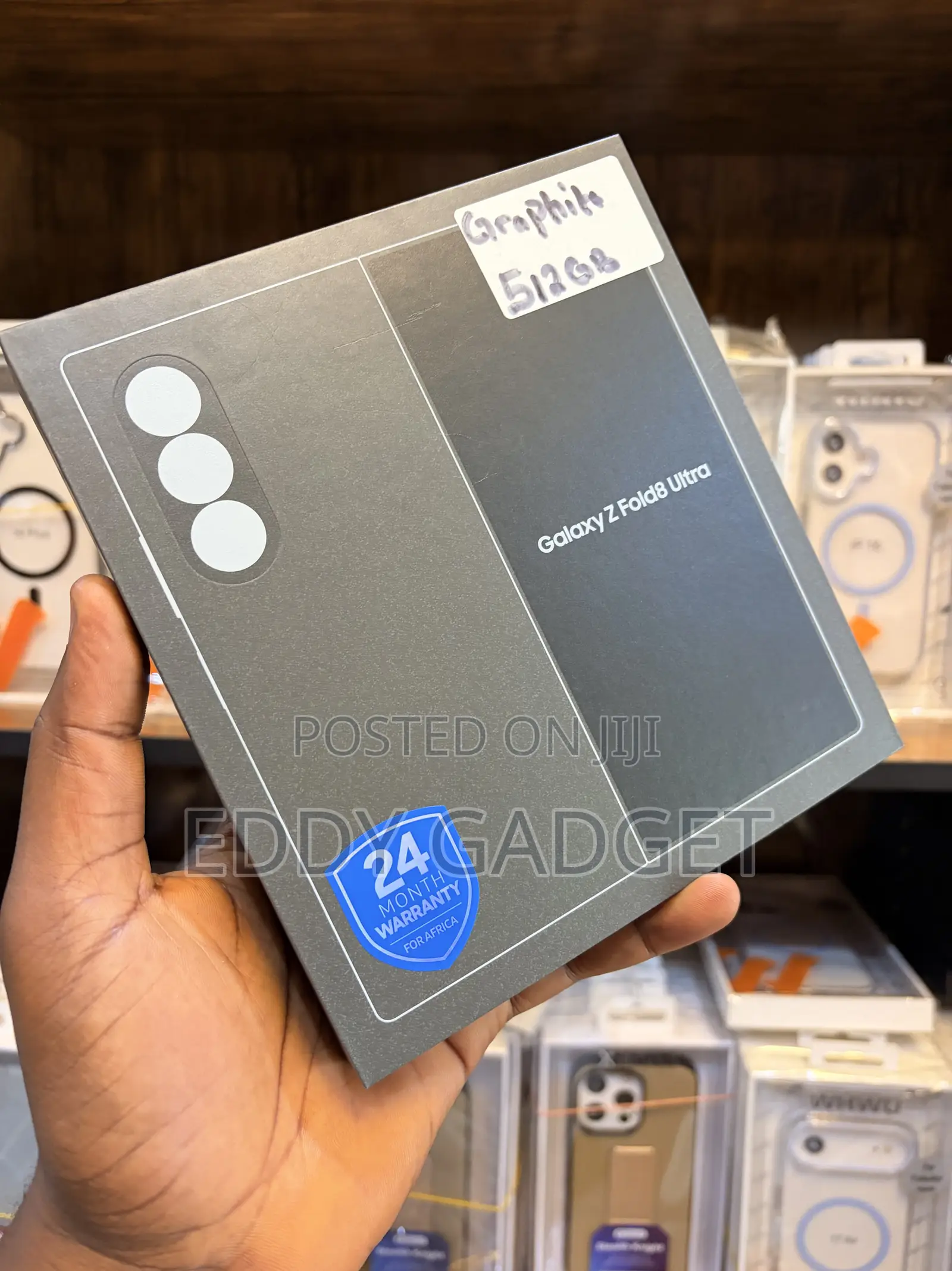 New Samsung Galaxy Z Fold8 Ultra 512 GB