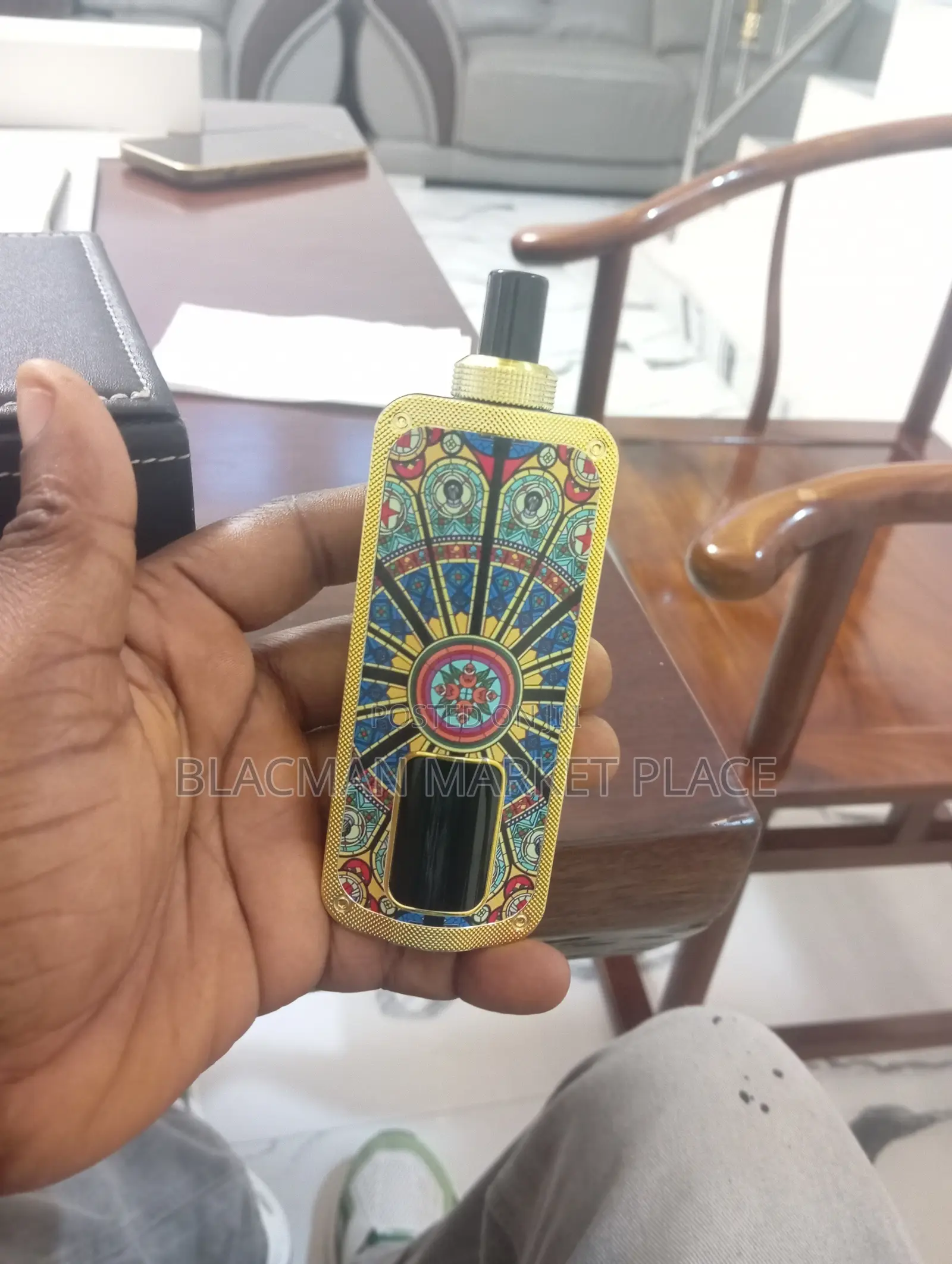 EDC ES30K Luxury 30000 Puffs E-Hookah Pod System|