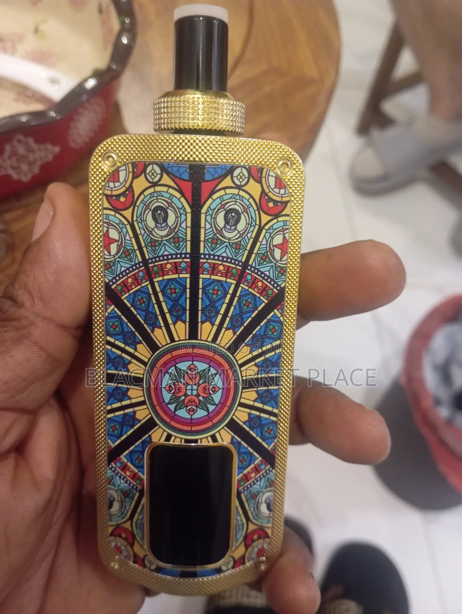 EDC ES30K Luxury 30000 Puffs E-Hookah Pod System|