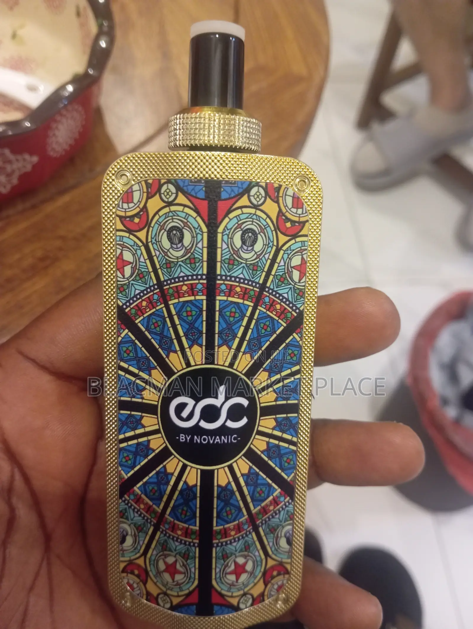 EDC ES30K Luxury 30000 Puffs E-Hookah Pod System|
