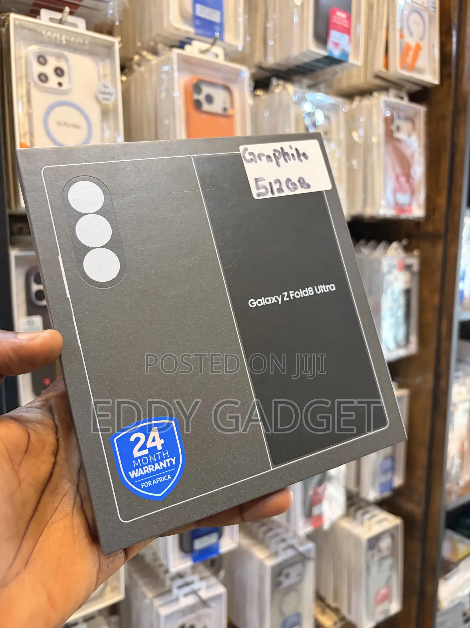 New Samsung Galaxy Z Fold8 Ultra 512 GB