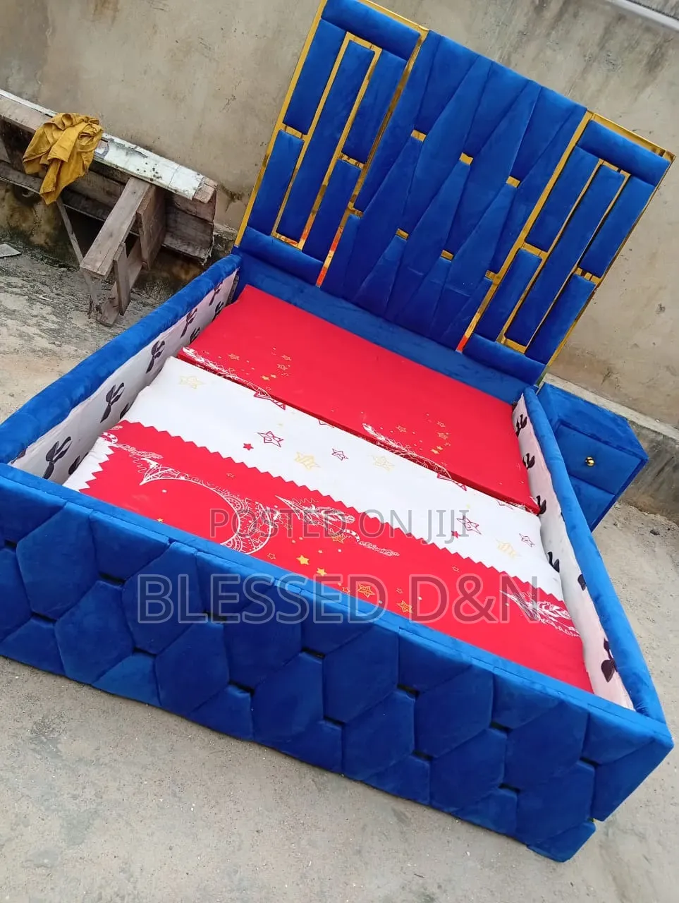 Brand New Luxury Bed Frame