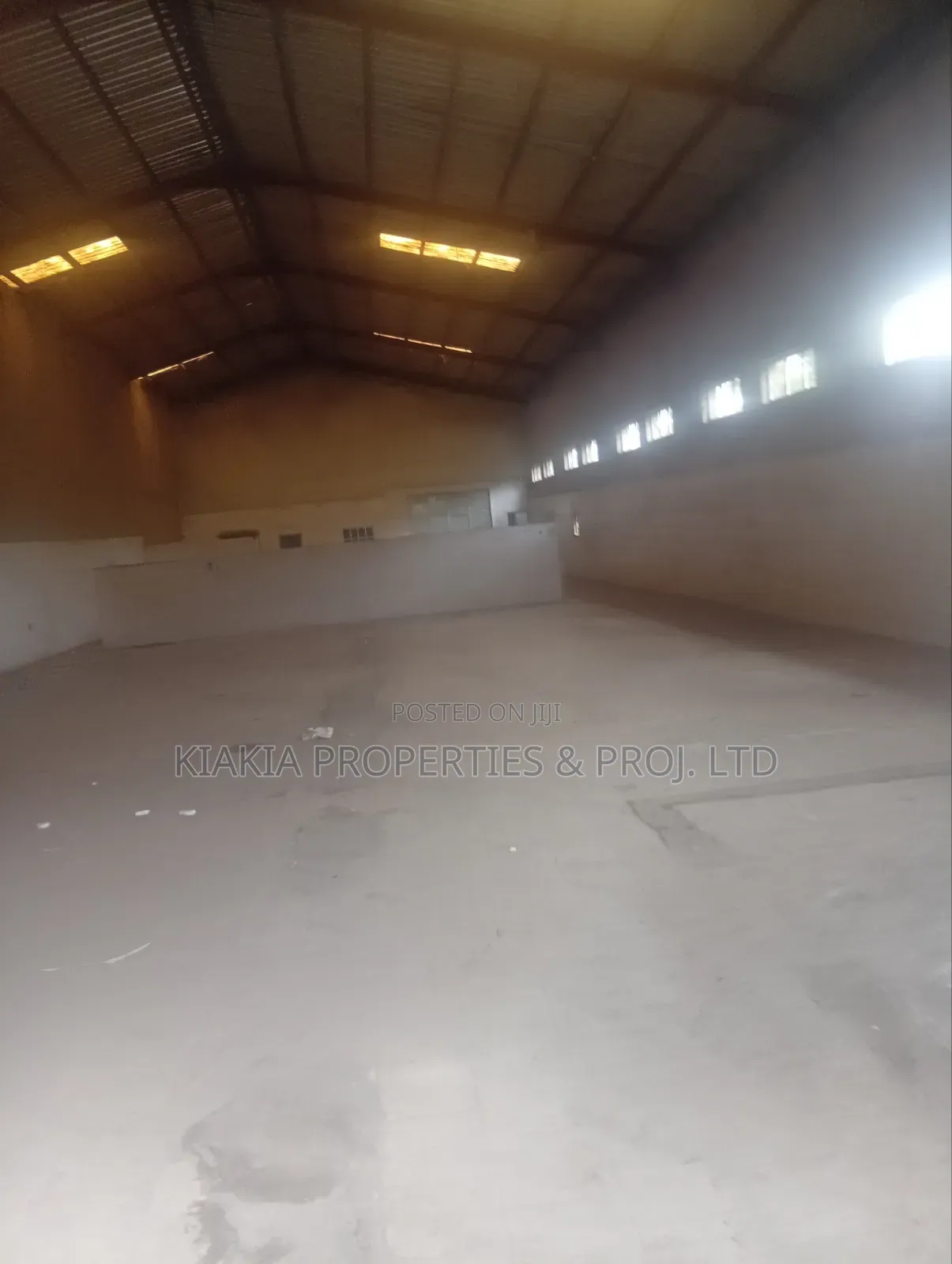 A Very Big Warehouse in Ibadan