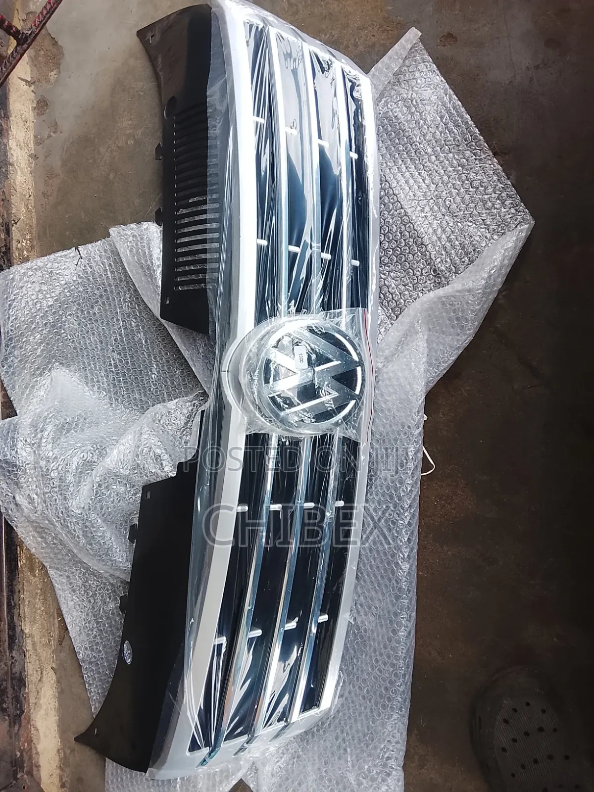 Front Grill Volkswagen Passat Cc 2013