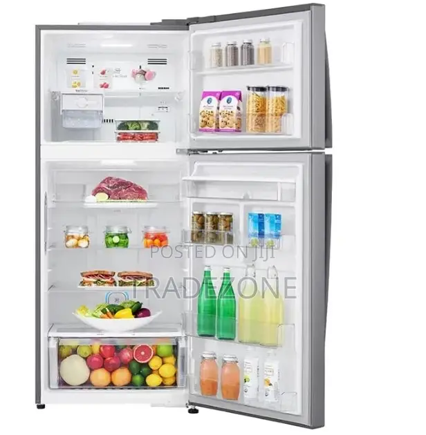 LG 263 Liters Double Door Inverter Refrigerator | REF 242 PQGB
