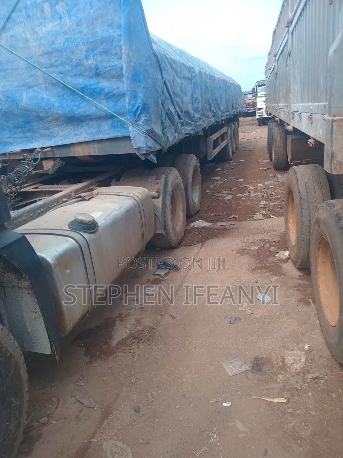 Distributor of Cement Brands, Including Dangote,BuA and Lafarge