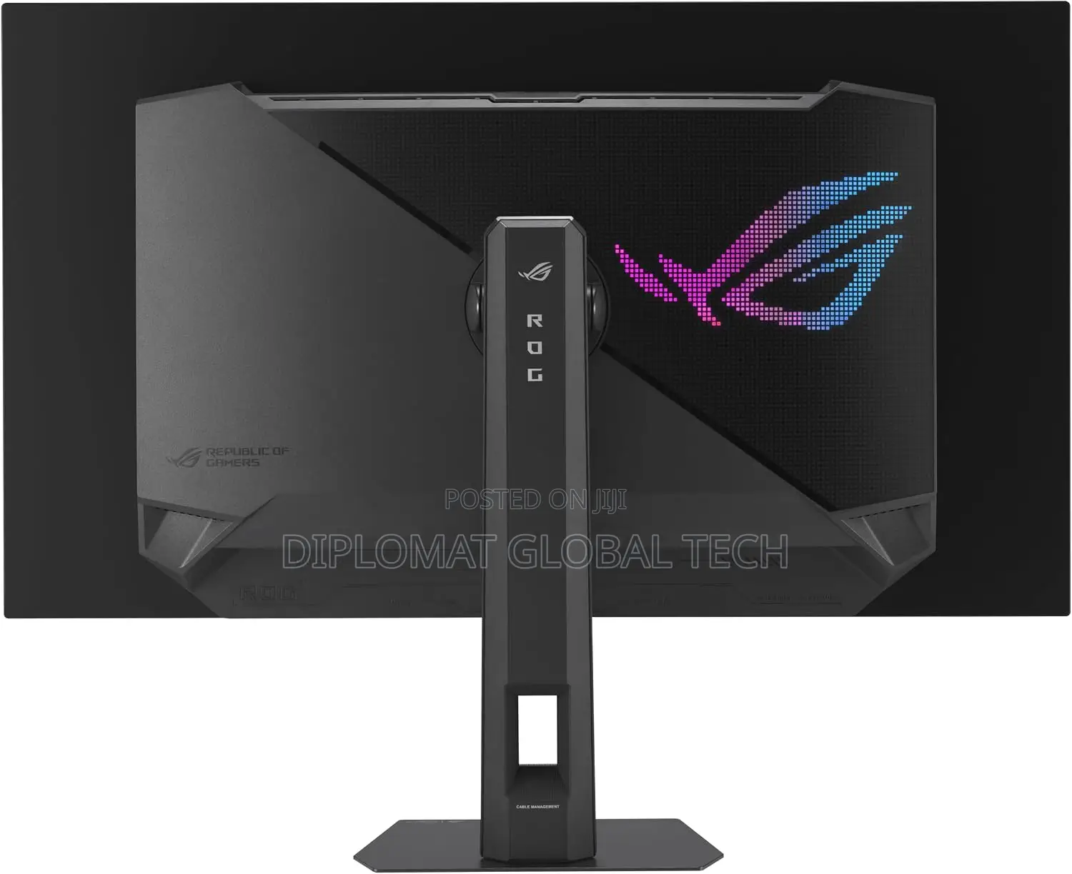 ASUS ROG XG32UCWMG 32 Inches 240Hz Glossy OLED G-Sync Gaming Monitor