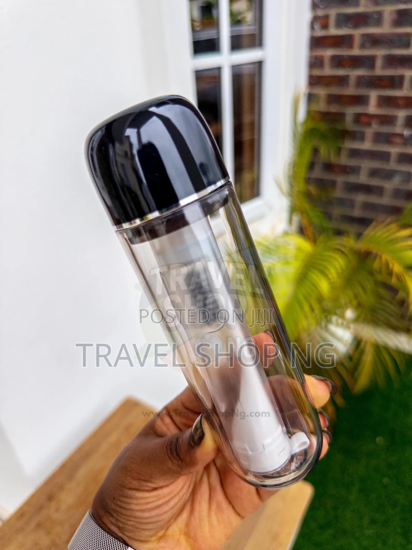 Travel Toothbrush / All in One