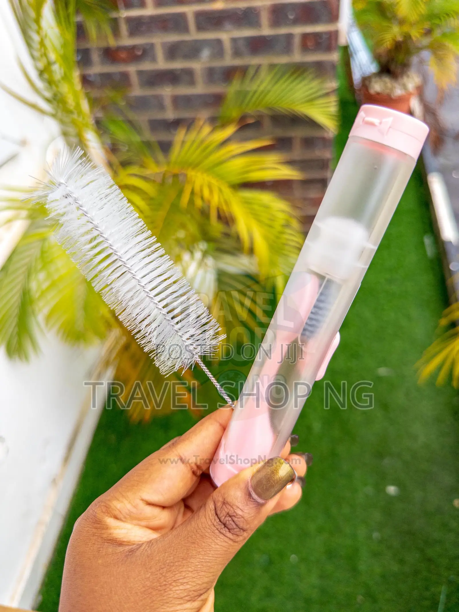 Travel Toothbrush / All in One