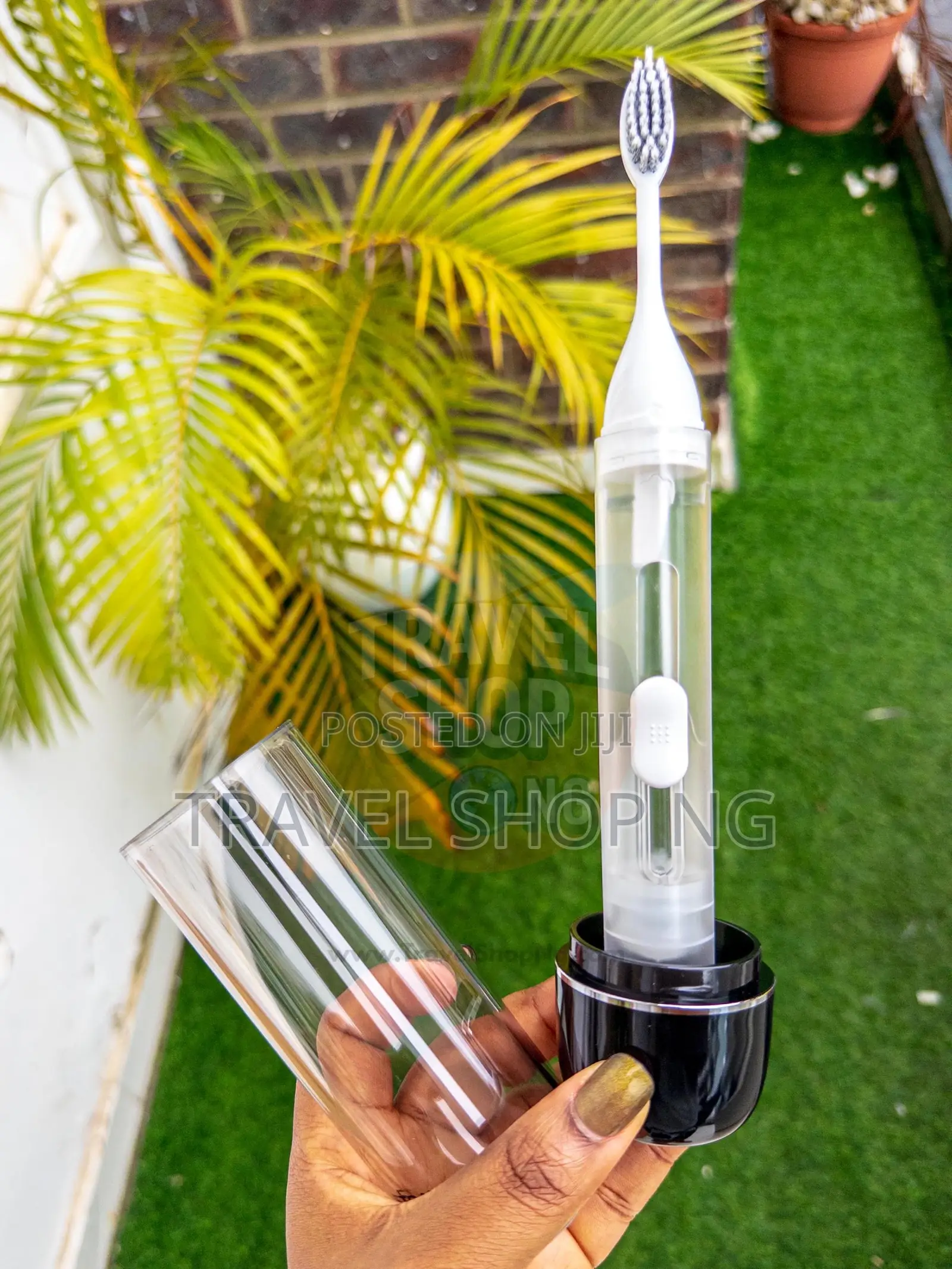 Travel Toothbrush / All in One