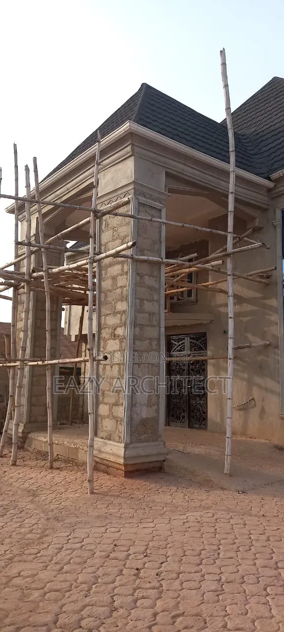 Full Architectural 3 Bedroom Duplex Design and Approval