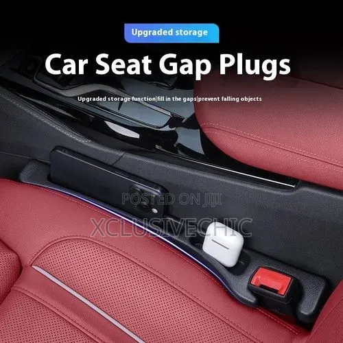 2pcs Car Seat Gap