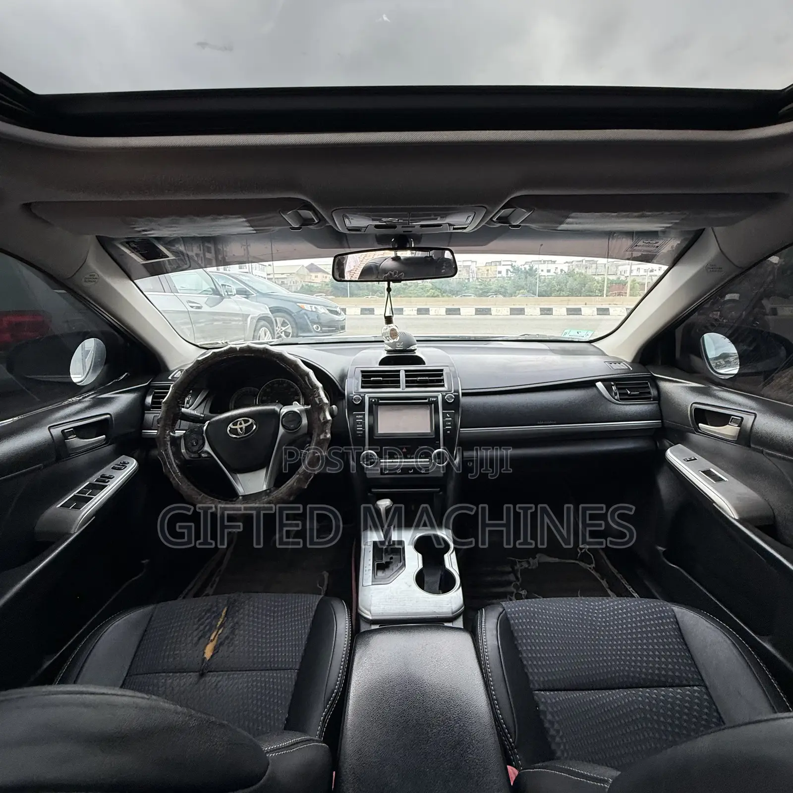 Toyota Camry 2013 Silver