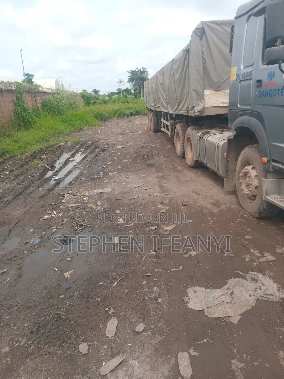 Distributor of Cement Brands, Including Dangote,BuA and Lafarge