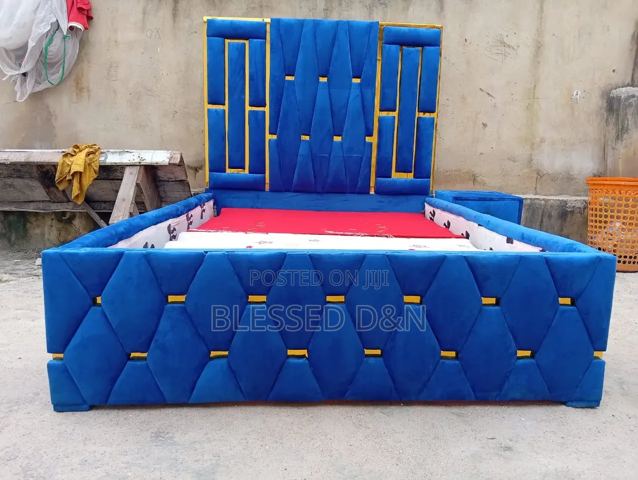 Brand New Queen's Size Bed Frame