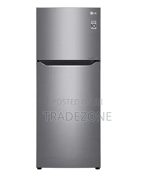 LG 260 Liters Double Door Inverter Refrigerator | REF 252 SLBB