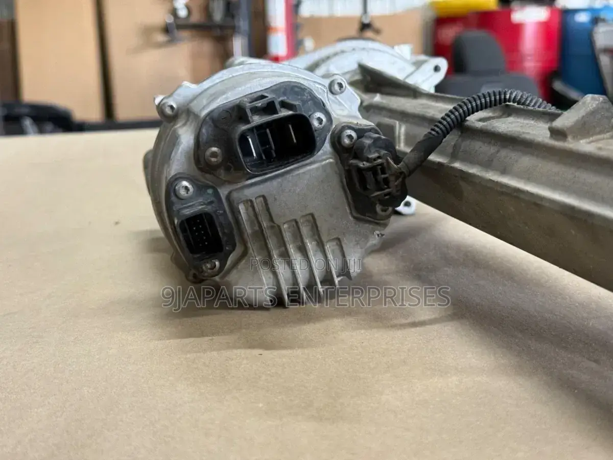 2012-2015 Chevrolet Camaro SS Electronic Power Steering Rack