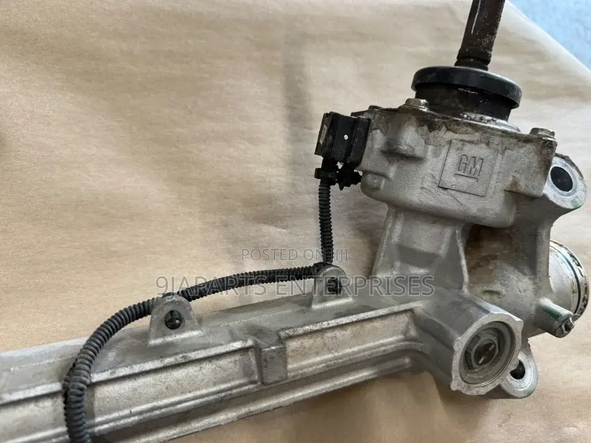 2012-2015 Chevrolet Camaro SS Electronic Power Steering Rack