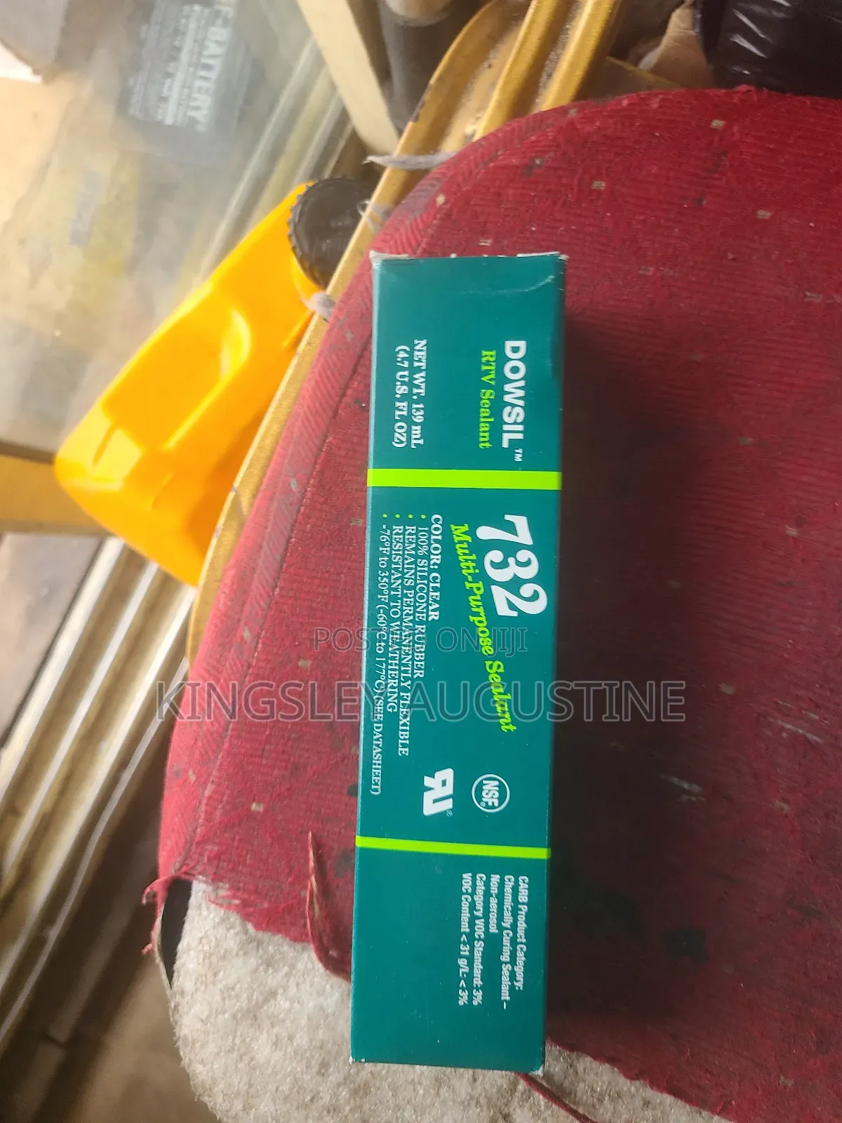 732 Multi-Purpose Sealant