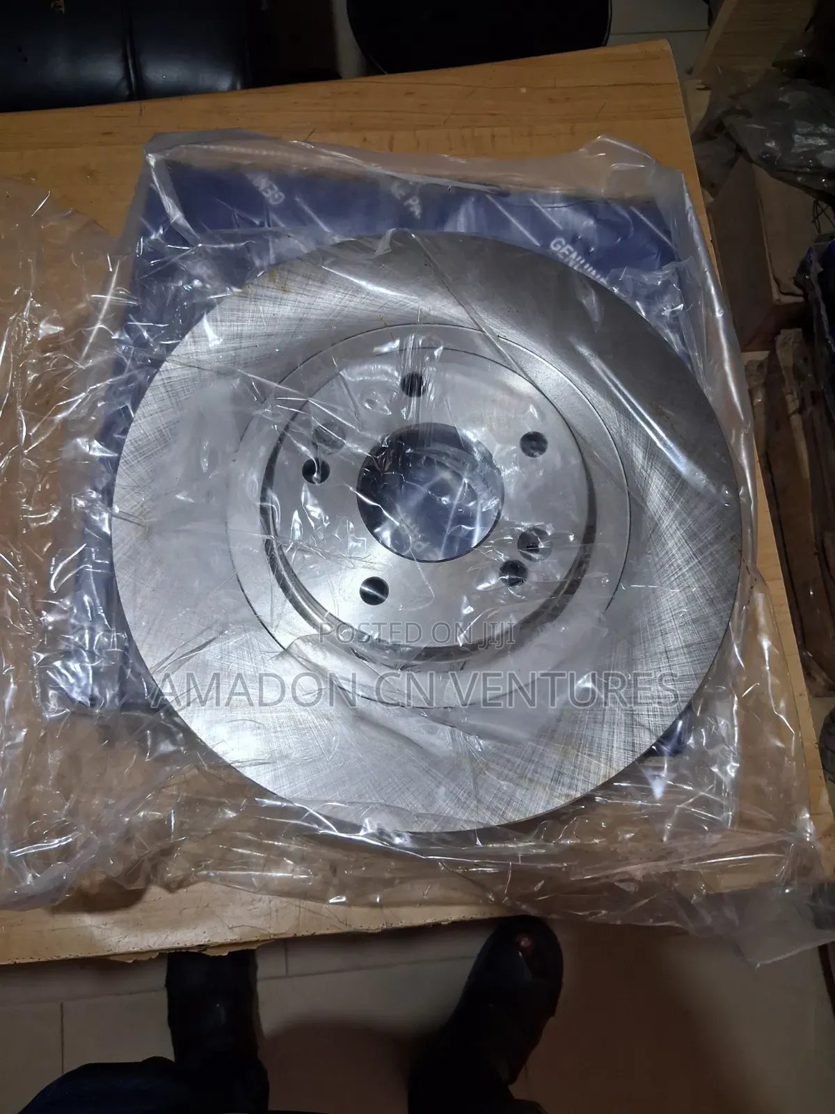 Front Brake Discs Santafe 2011/2012/2014/2016/2018/2020