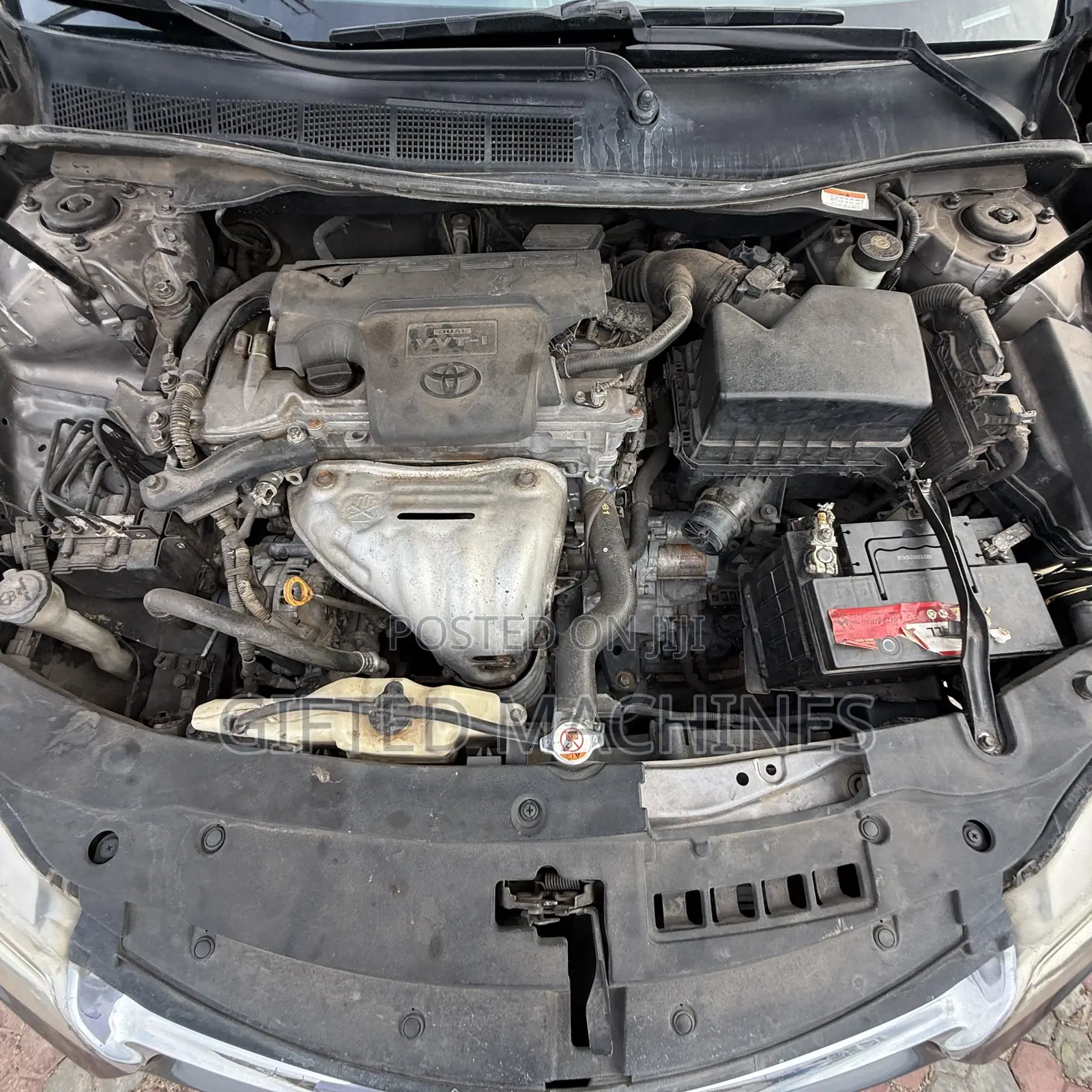 Toyota Camry 2016