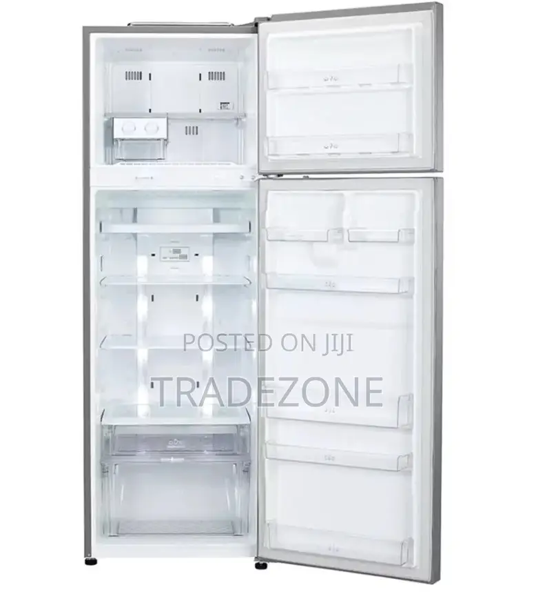 LG 308 Liters Double Door Inverter Refrigerator | REF 322 RLBN