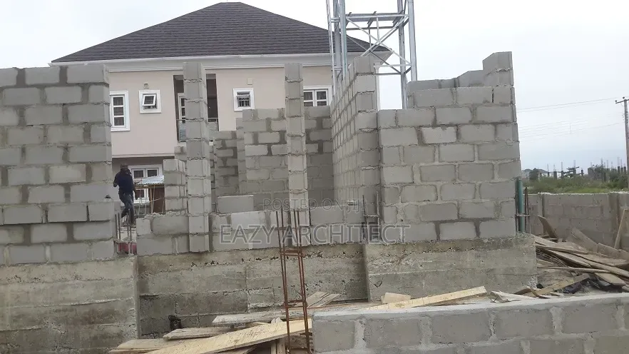 Building Construction and Supervision, Site Work in Akure