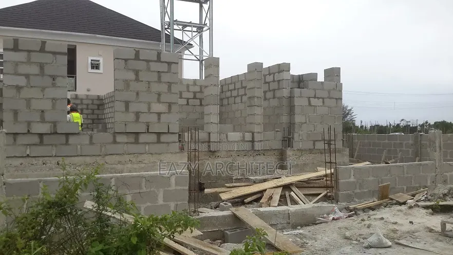 Building Construction and Supervision, Site Work in Akure