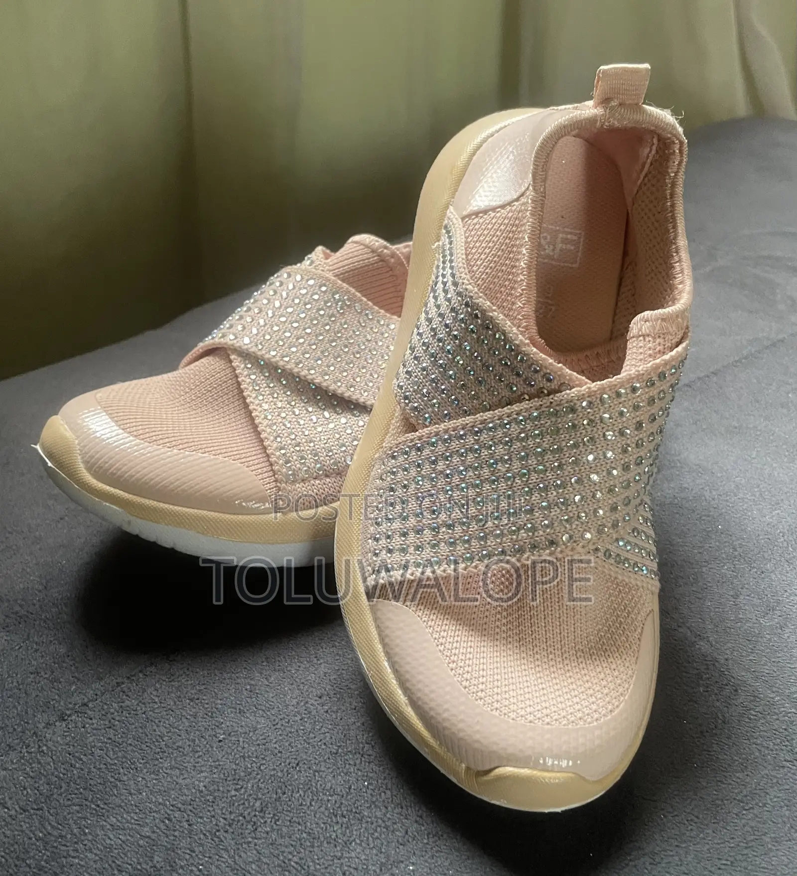 Brand New Fluffy Baby Shoe