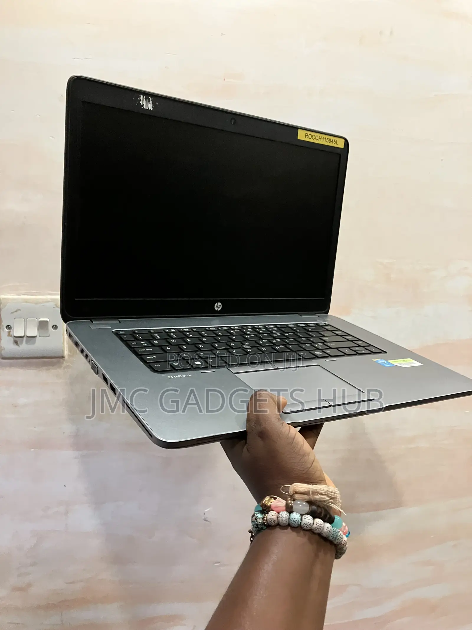 Laptop HP EliteBook 850 G1 8GB Intel Core i5 SSD 128GB